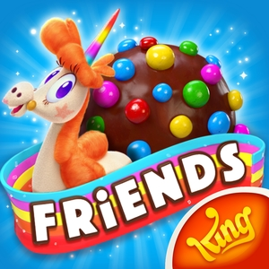 Candy Crush Friends Saga gameplay