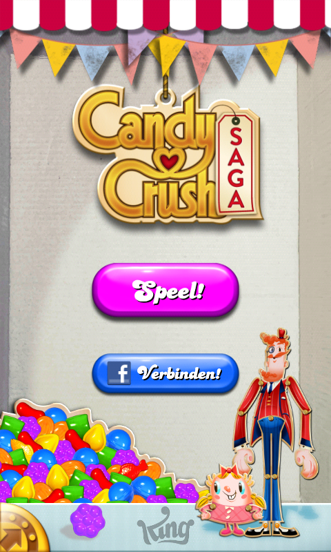 Candy Crush Soda Saga gameplay
